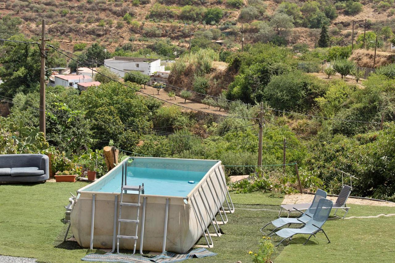 Vv Rural Finca Ecocielo Vega de San Mateo Exterior photo
